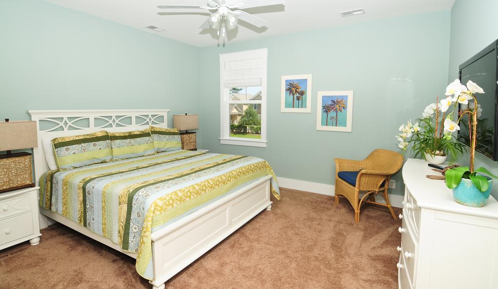 The Cottages At North Beach Resort & Villas Briarcliffe Acres Exteriér fotografie