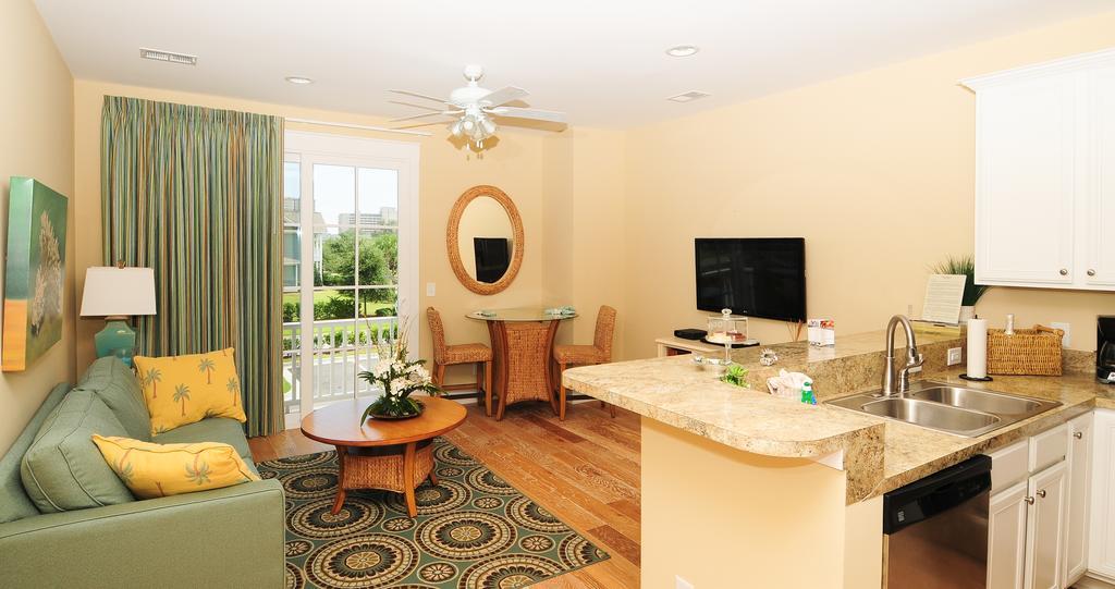 The Cottages At North Beach Resort & Villas Briarcliffe Acres Exteriér fotografie