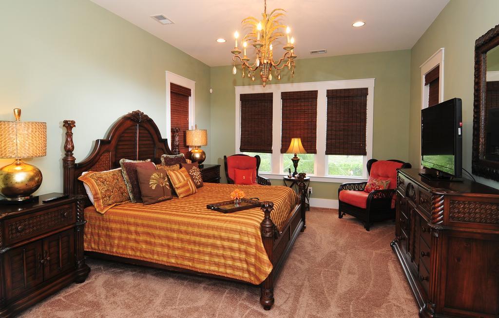 The Cottages At North Beach Resort & Villas Briarcliffe Acres Exteriér fotografie