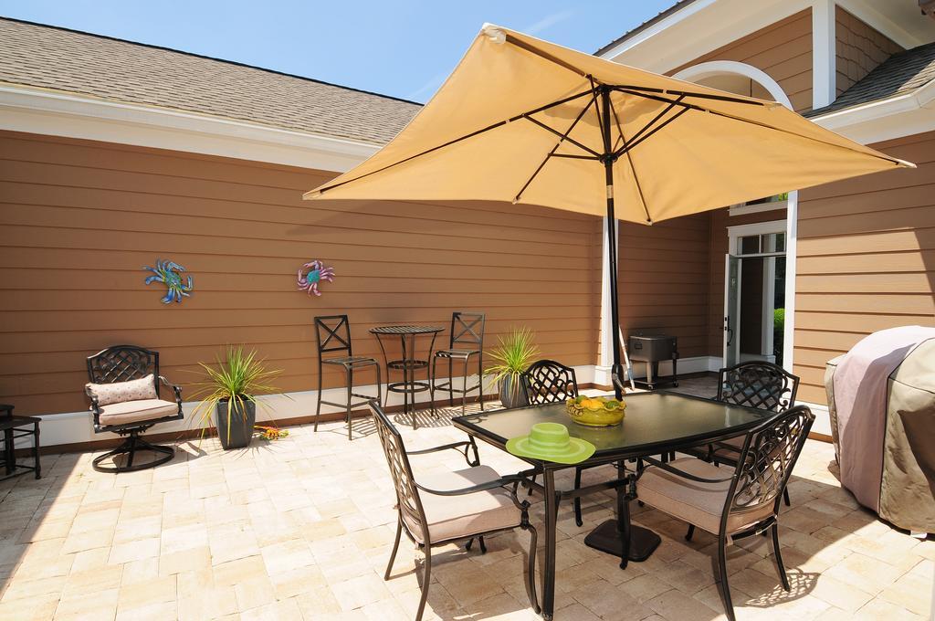 The Cottages At North Beach Resort & Villas Briarcliffe Acres Exteriér fotografie