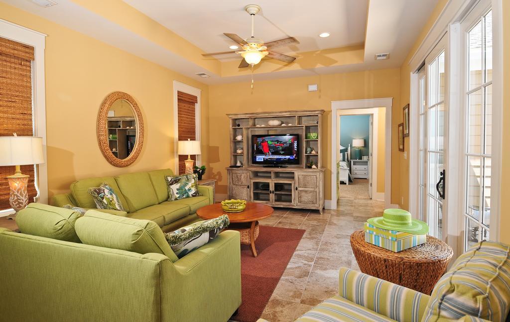 The Cottages At North Beach Resort & Villas Briarcliffe Acres Exteriér fotografie