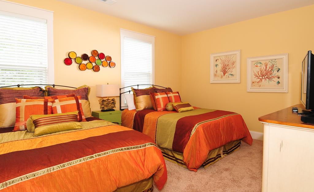 The Cottages At North Beach Resort & Villas Briarcliffe Acres Exteriér fotografie