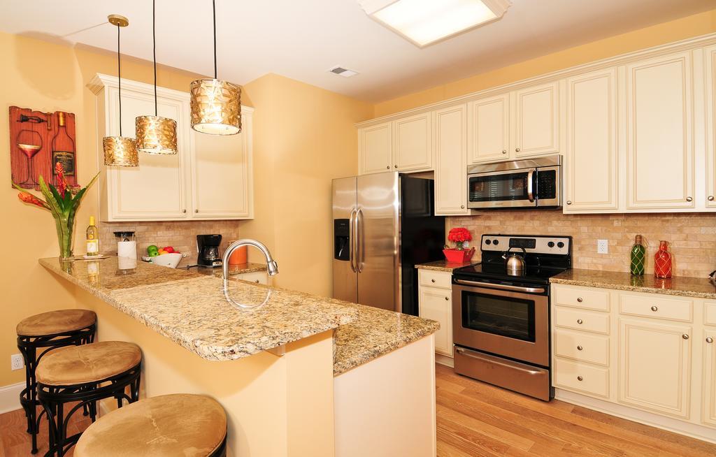 The Cottages At North Beach Resort & Villas Briarcliffe Acres Exteriér fotografie