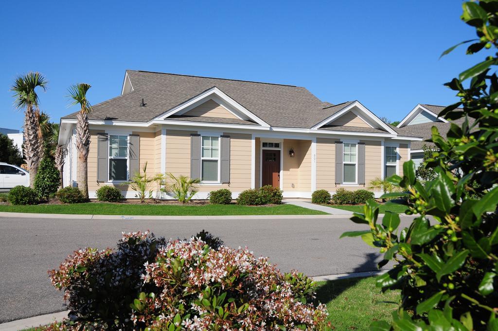 The Cottages At North Beach Resort & Villas Briarcliffe Acres Exteriér fotografie