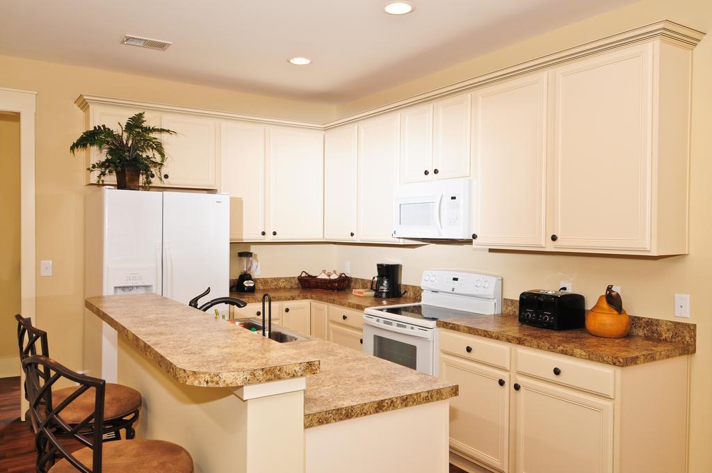 The Cottages At North Beach Resort & Villas Briarcliffe Acres Exteriér fotografie