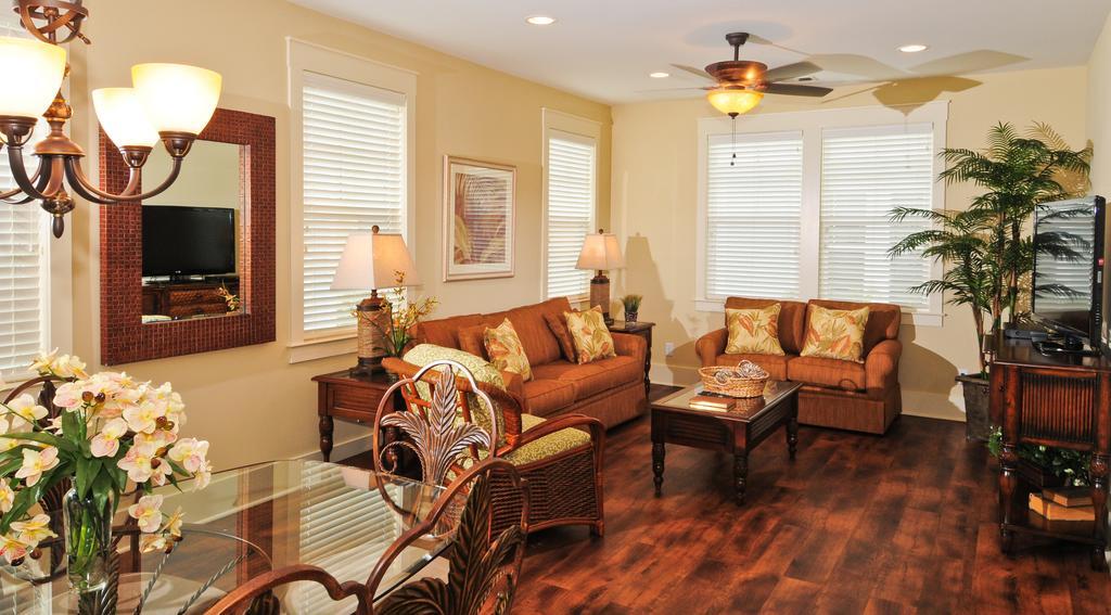 The Cottages At North Beach Resort & Villas Briarcliffe Acres Exteriér fotografie