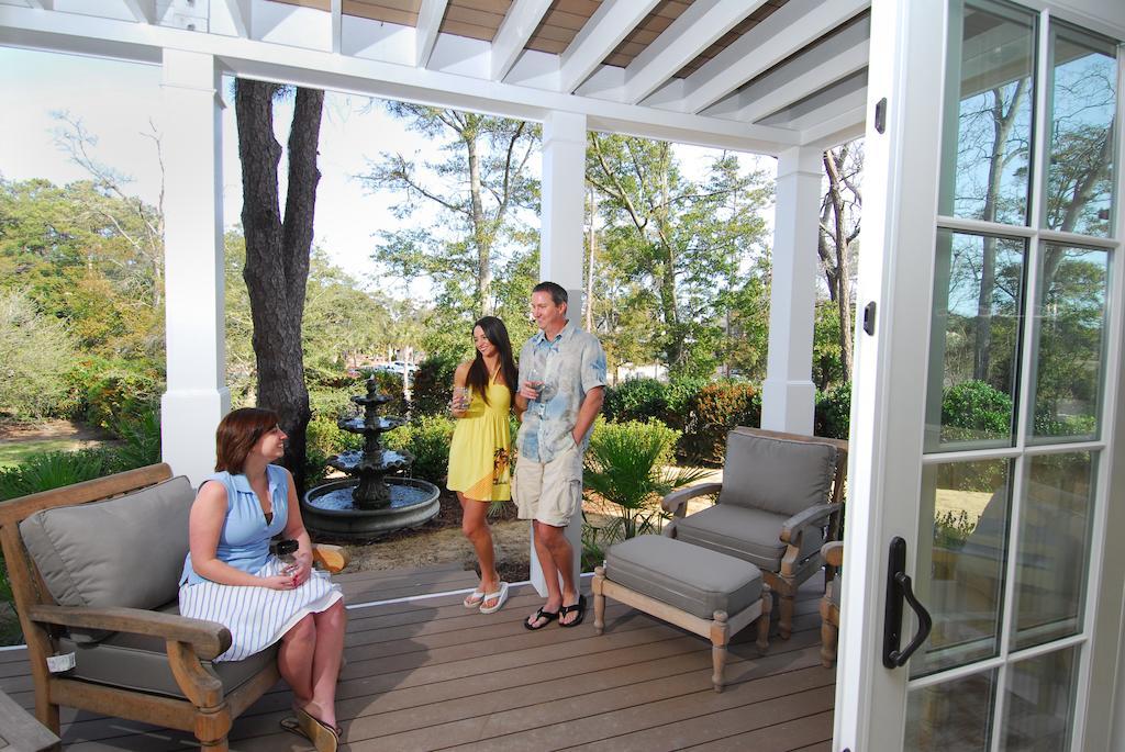 The Cottages At North Beach Resort & Villas Briarcliffe Acres Exteriér fotografie