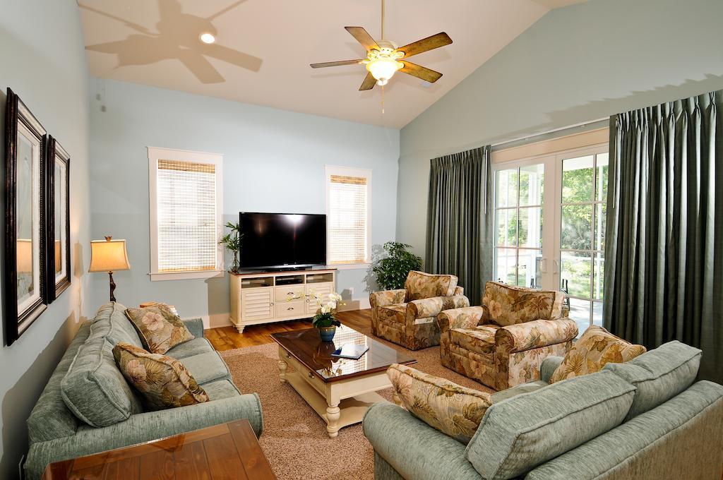 The Cottages At North Beach Resort & Villas Briarcliffe Acres Exteriér fotografie