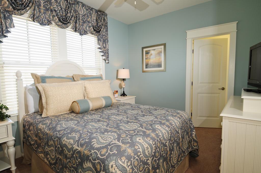 The Cottages At North Beach Resort & Villas Briarcliffe Acres Exteriér fotografie