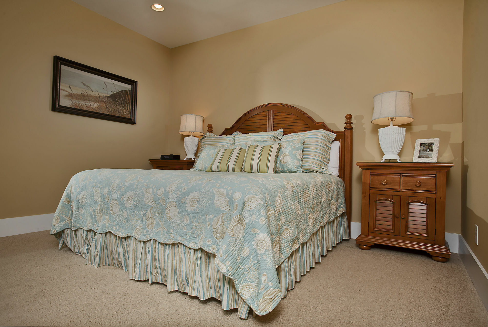 The Cottages At North Beach Resort & Villas Briarcliffe Acres Exteriér fotografie