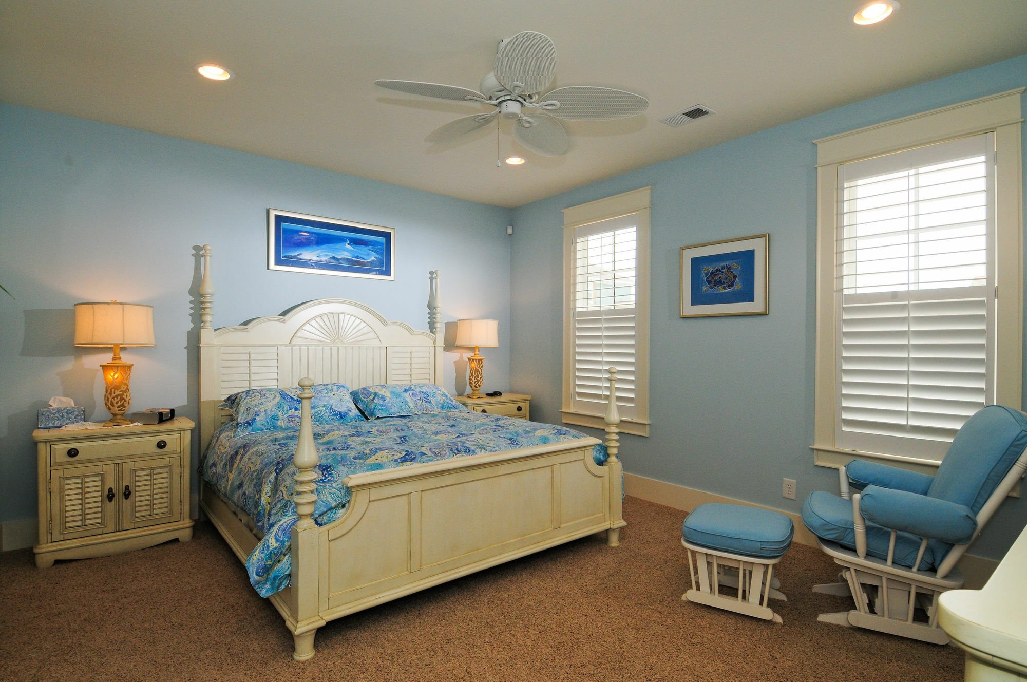 The Cottages At North Beach Resort & Villas Briarcliffe Acres Exteriér fotografie
