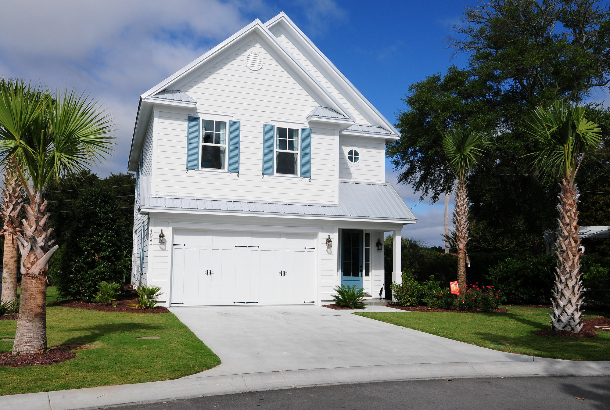 The Cottages At North Beach Resort & Villas Briarcliffe Acres Exteriér fotografie