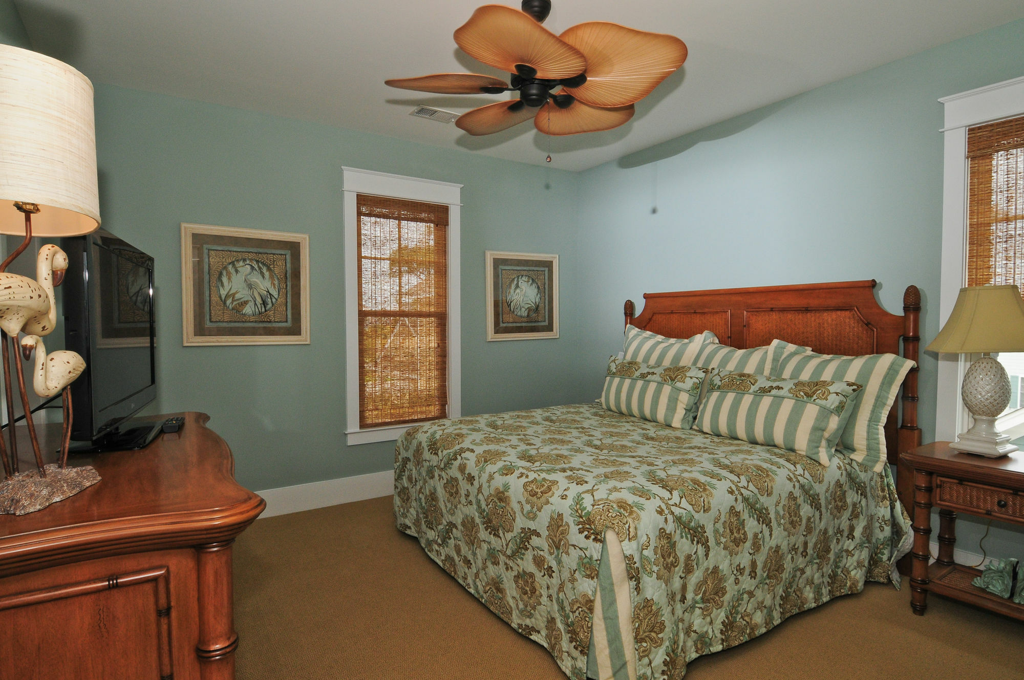 The Cottages At North Beach Resort & Villas Briarcliffe Acres Exteriér fotografie