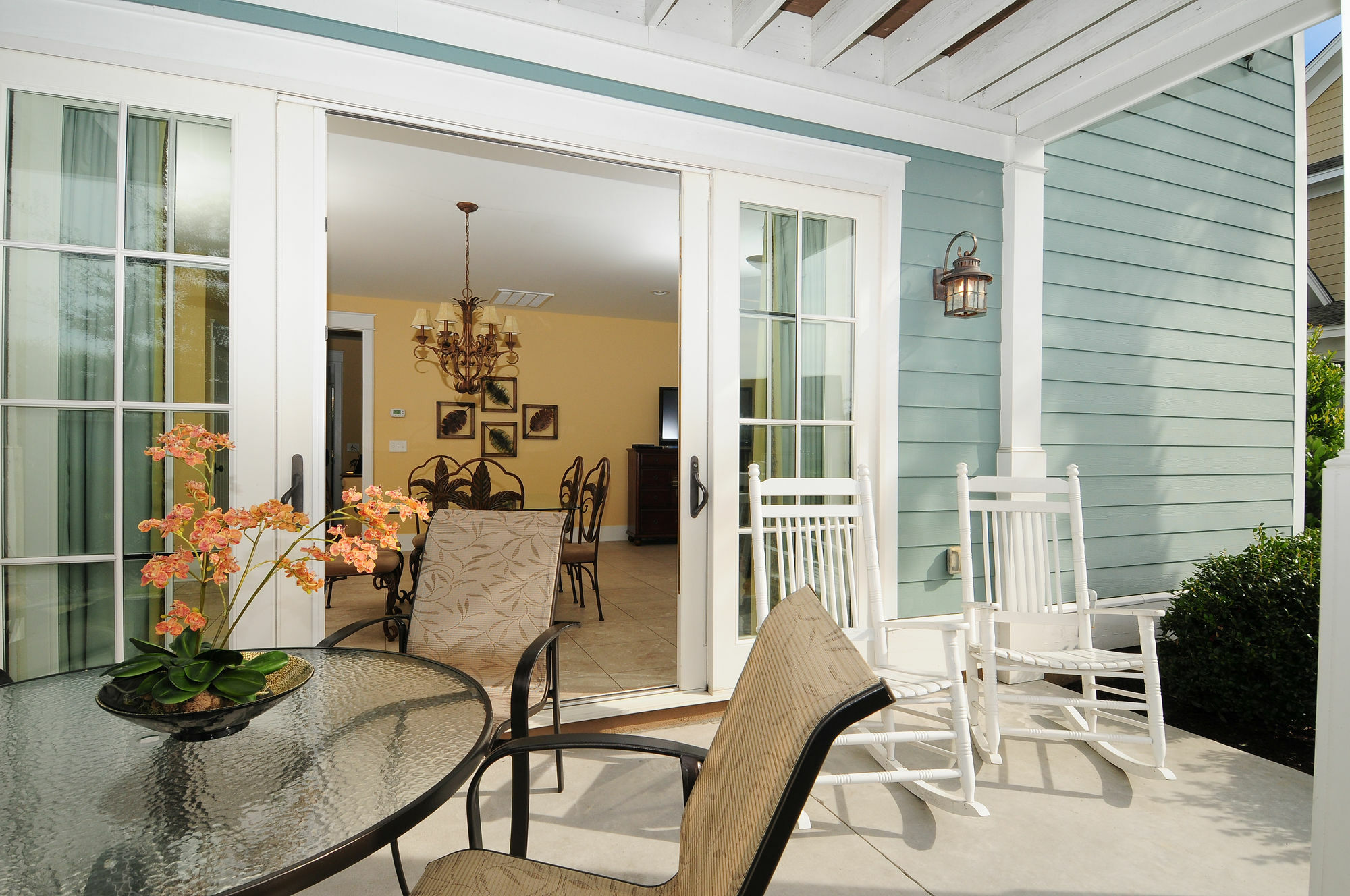 The Cottages At North Beach Resort & Villas Briarcliffe Acres Exteriér fotografie