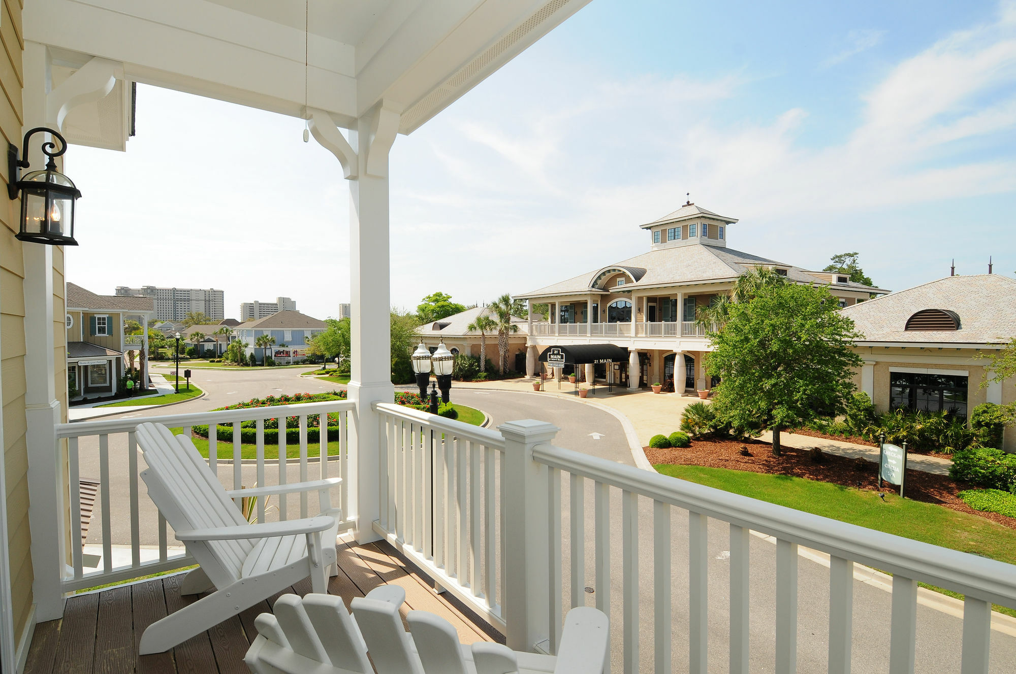 The Cottages At North Beach Resort & Villas Briarcliffe Acres Exteriér fotografie