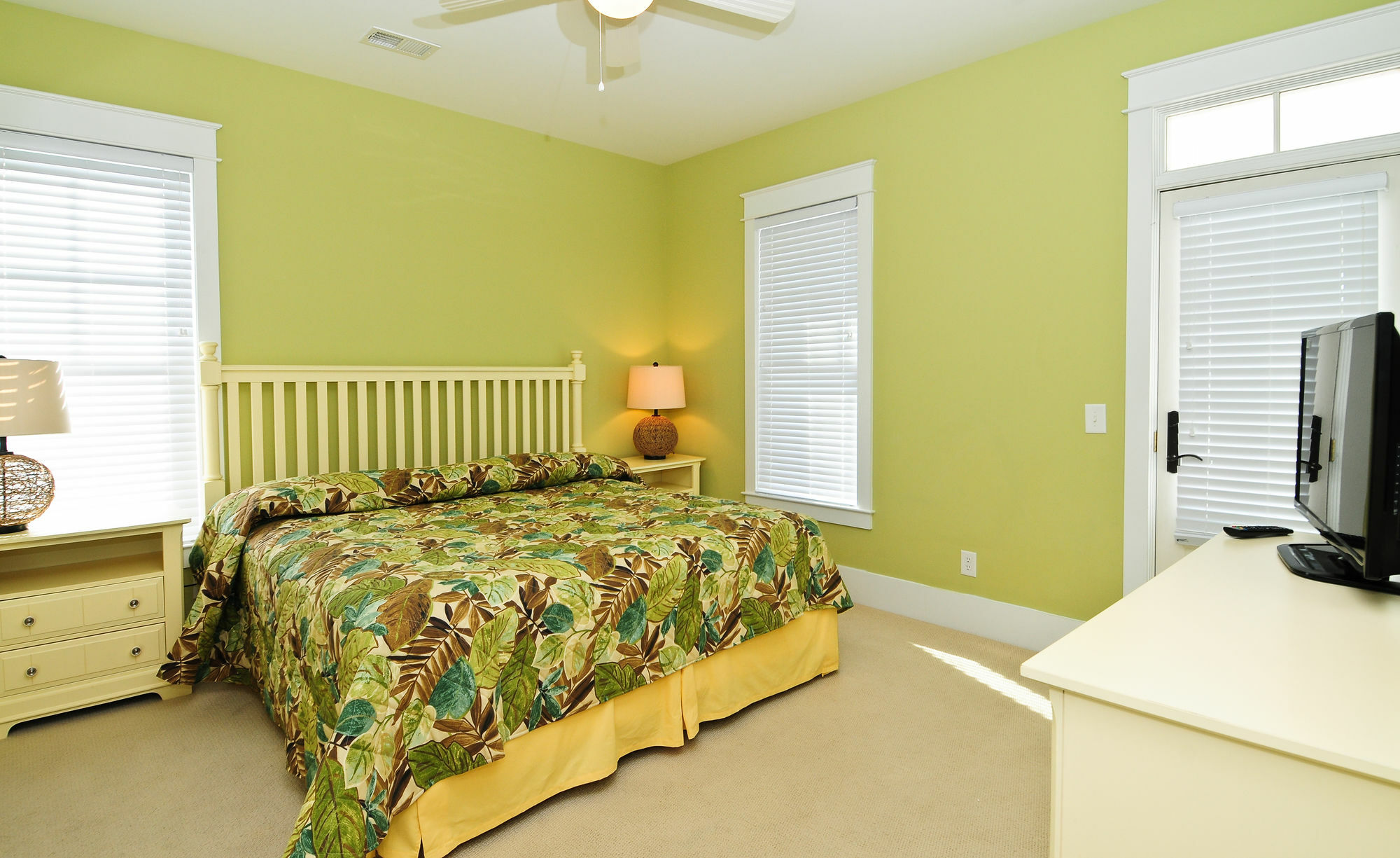 The Cottages At North Beach Resort & Villas Briarcliffe Acres Exteriér fotografie
