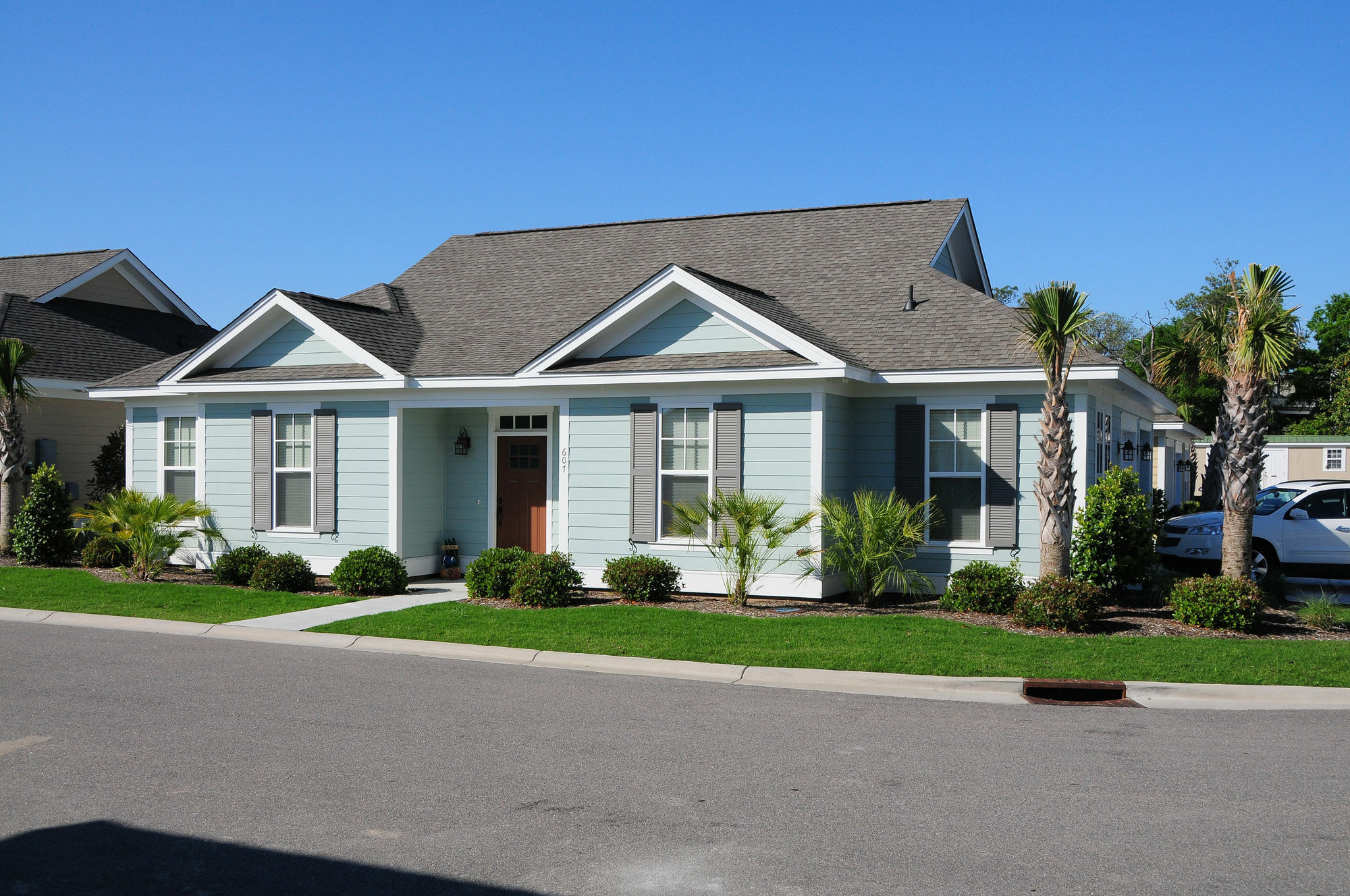 The Cottages At North Beach Resort & Villas Briarcliffe Acres Exteriér fotografie